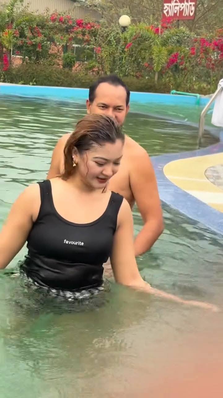 স্বামীকে ছেড়ে দিয়ে, দুই বিয়ে নিয়ে মুখ খুললেন রিমু